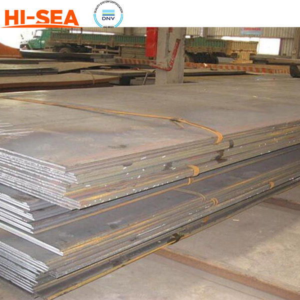 BV Steel Plates for Shipbuilding 